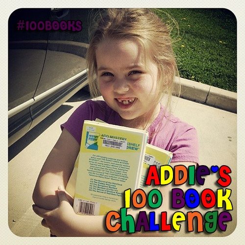 Addies 100Book title