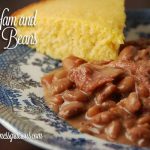 Ham and Beans