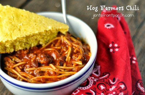 Hog Farmers Chili