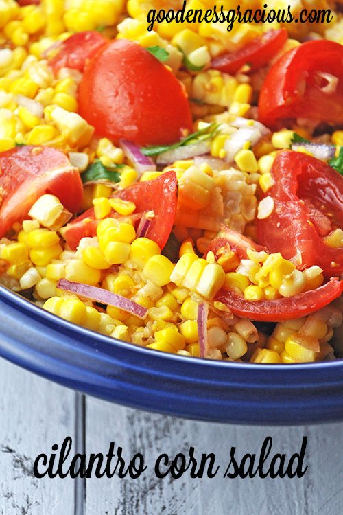 Corn Salad