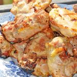 Grilled Lemon Chicken