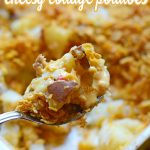 Cheesy Potato Casserole