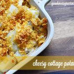 Cheesy Cottage Potatoes