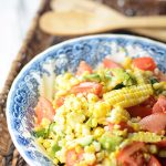 Corn and Tomato Salad