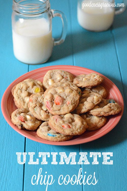 THE Best Cookie Combo of Flavors