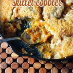 Pumpkin Pie Cobbler