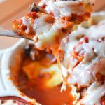 Ravioli Lasagna Casserole