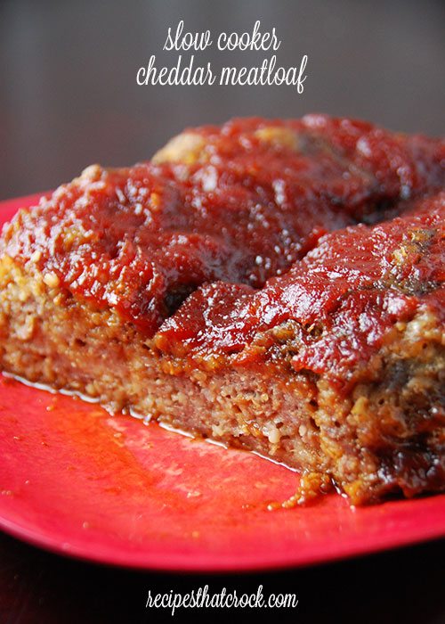 Slow-Cooker-Cheddar-Meatloaf