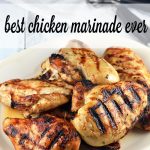 Best Chicken Marinade