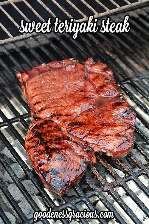 Blackberry Steak