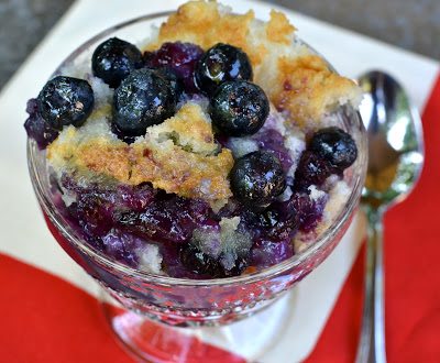 Fresh Fruit Cobbler