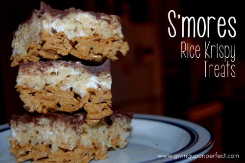 Smores-Rice-Krispy-Treats