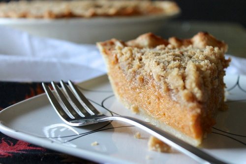 Sweet Potato Pie