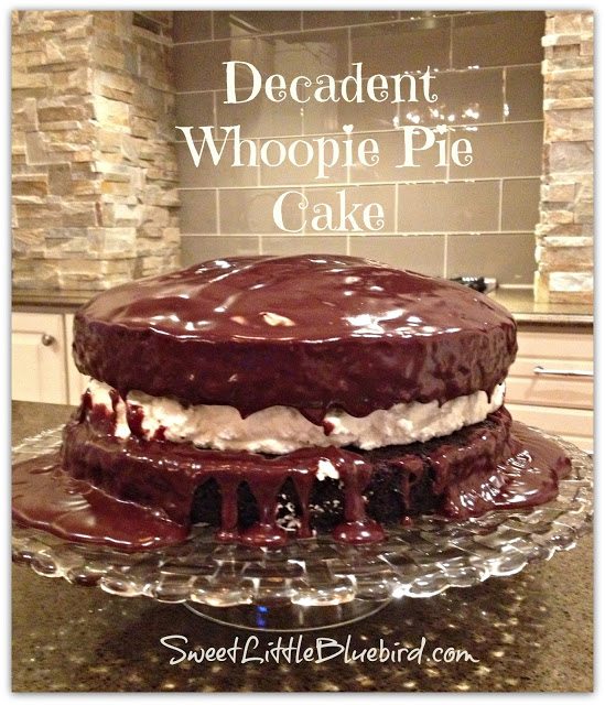 Whoopie Pie Cake 1