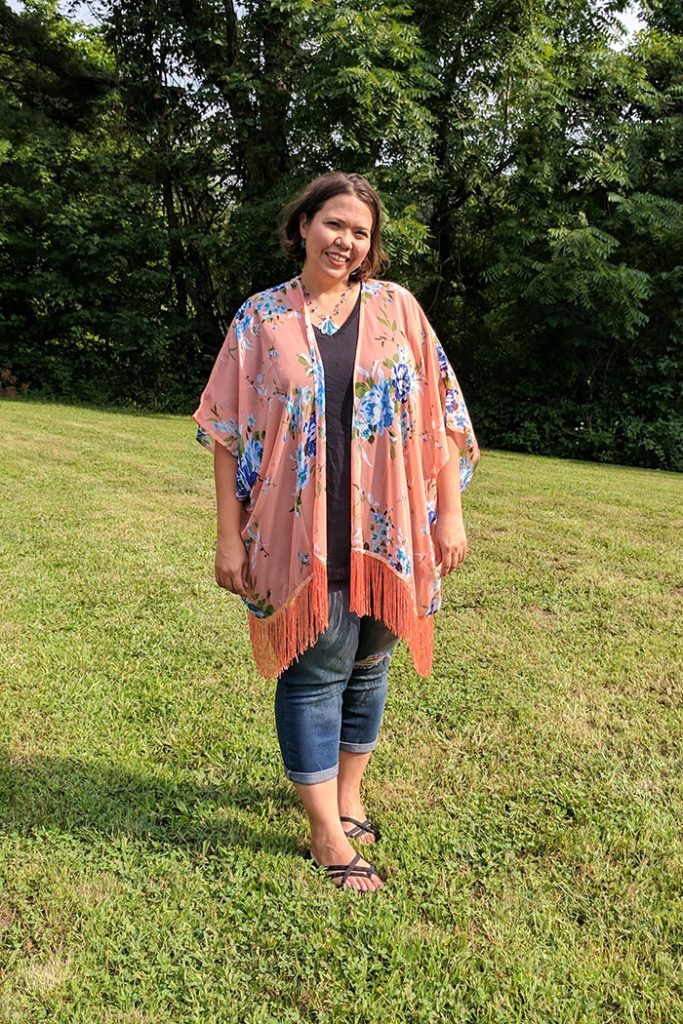 Join me on my journey to find plus size clothing that I love during my 30 days of Outfit of the Day project. I am sharing my fashion hits and misses each week in an effort to create a closet I love.