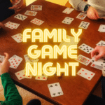 What I wish I knew when starting a family game night. Simple tips to starting your own night that everyone will look forward to for years to come!